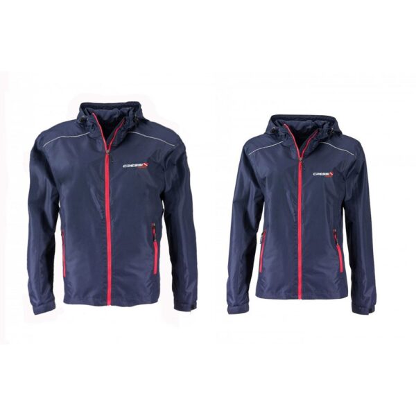 Cressi Jaqueta Windbreaker