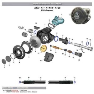 Apeks Capa ATX