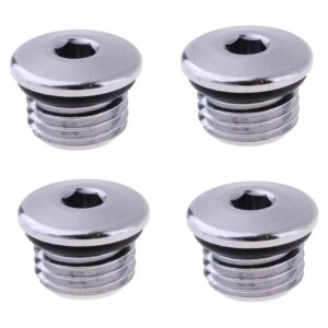 Metalsub LP Plug For First Stage 4 Units