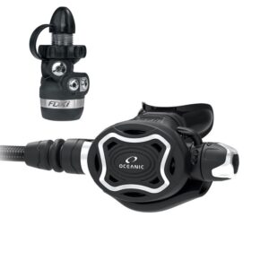 Oceanic Conjunto Regulador Zeo FDXi DIN