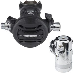 Apeks Conjunto Regulador XTX 50 DIN