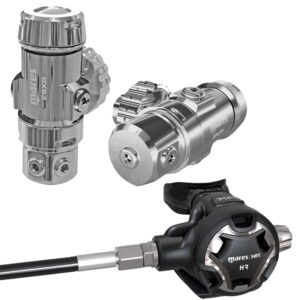Mares xr XR 28XR HR DIN Nitrox Regulador Definir HR DIN Nitrox
