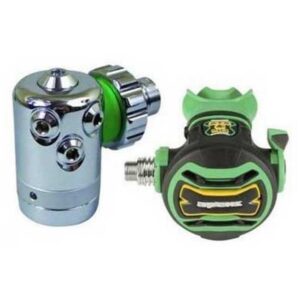 Apeks Conjunto Regulador XTX40 Nitrox DIN DS4