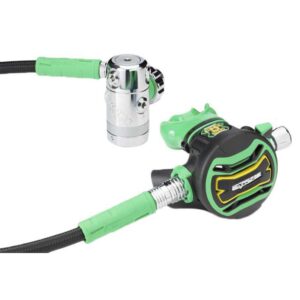 Apeks Conjunto Regulador XTX50 Nitrox DIN