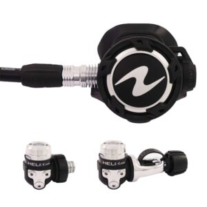 Aqualung Conjunto Regulador Helix Pro Yoke