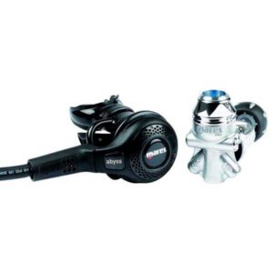 Mares Conjunto Regulador Abyss 22 Navy II INT