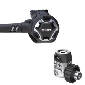 Mares Conjunto Regulador Dual 15X DIN