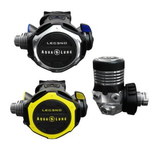Aqualung Conjunto Regulador Leg3nd DIN