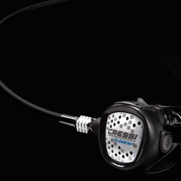 Cressi Conjunto Regulador XS Compact MC9 DIN 300 - Imagem 5