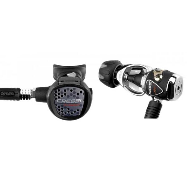 Cressi Conjunto Regulador XS Compact MC9 DIN 300