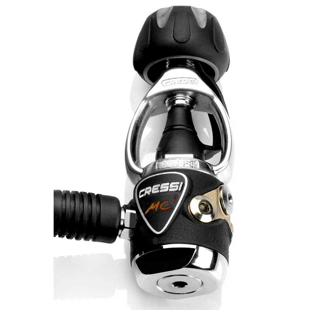 Cressi Conjunto Regulador XS Compact Pro MC9SC INT - Imagem 4