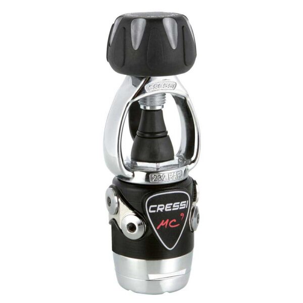 Cressi Conjunto Regulador XS Compact Pro MC9SC INT - Imagem 2