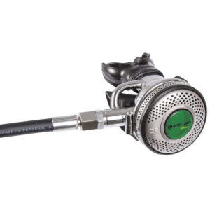 Mares xr Segundo Estágio De DR XR Line Nitrox