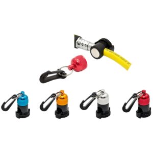 Aquatys Porta Polvo Magnético