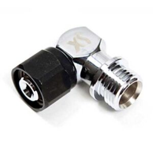 Xs scuba 90 degree Right Angle Adapter LP