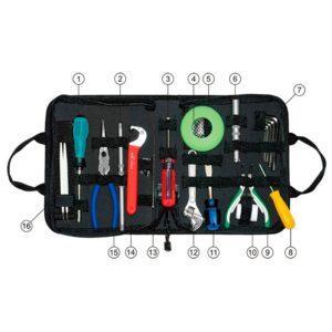 De profundis Tool Kit