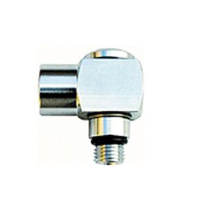 Tecnomar Adapter Hose 90 LP 3/8 Viton