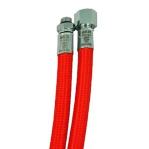Miflex High-Flexible LP Regulator Hose UNF 3/8