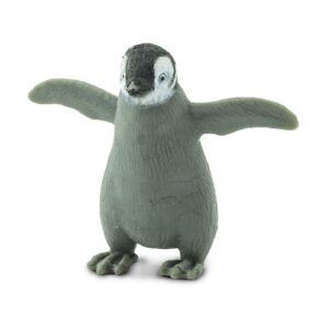 Safari ltd Figura Emperor Penguin Chicks Good Luck Minis