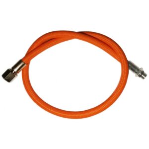 Metalsub Regulator Flex Hose Male 1/2´´ UNF