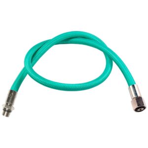 Metalsub Regulator Flex Hose Male 1/2´´ UNF