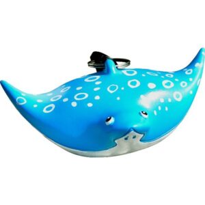 Oceanarium Suporte Para Polvo Eagle Ray