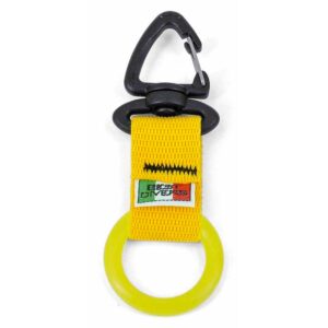 Best divers Silicone Clip Ring Ribbon