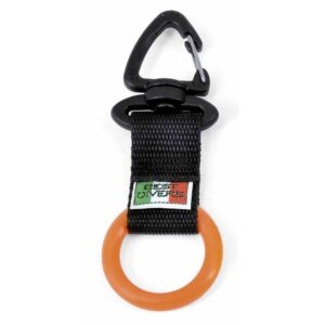 Best divers Silicone Clip Ring Ribbon