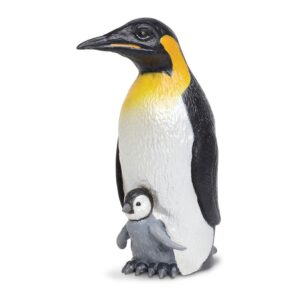Safari ltd Figura Emperor Penguin With Baby