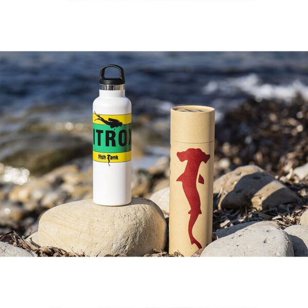 Fish tank Garrafa Nitrox 600ml - Imagem 2