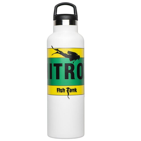 Fish tank Garrafa Nitrox 600ml