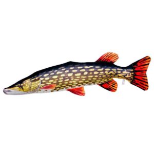 Gaby The Monster Pike