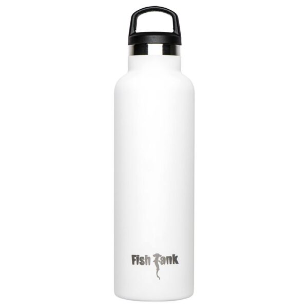 Fish tank Garrafa Logo 600ml