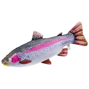 Gaby The Rainbow Trout Medium