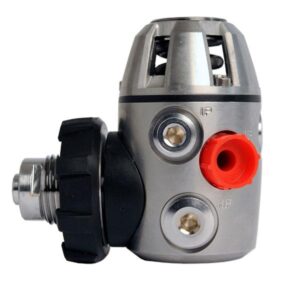 Poseidon XStream Deep MK3 DIN 1º Estágio Regulador