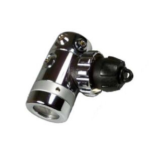 Apeks DST DIN 1º Estágio Regulador