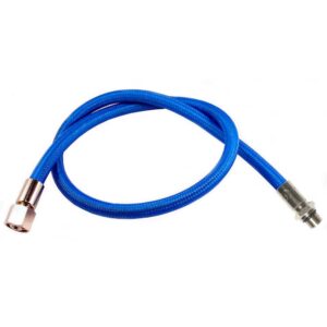 Metalsub Regulator Flex Hose Male 1/2´´ UNF