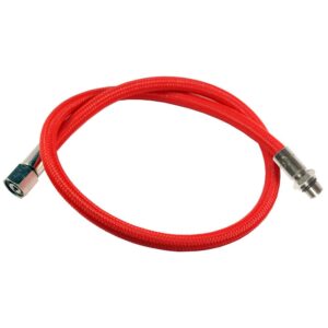 Metalsub Regulator Flex Hose Male 1/2´´ UNF