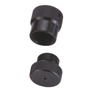 Tecnomar Tampa De Alumínio DIN