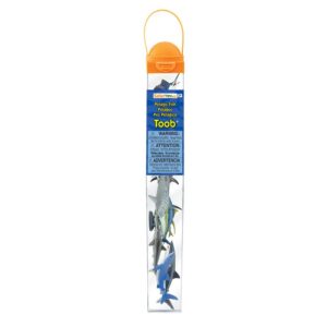 Safari ltd Figura Pelagic Fish Toob