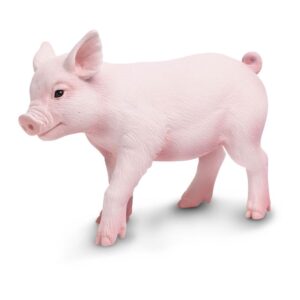 Safari ltd Figura Piglet With Mouth Open