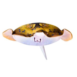 Gaby The Bluespotted Stingray Mini