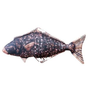 Gaby The Halibut Medium