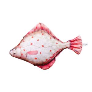 Gaby The Flounder Medium