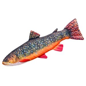 Gaby The Brook Trout Medium