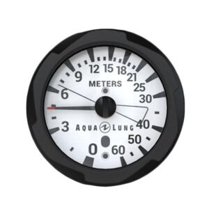 Aqualung Medidor De Profundidade NS114114 60 M