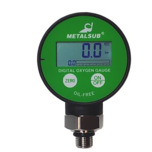 Metalsub Digital Oxygen