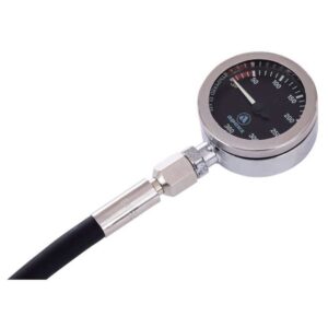 Apeks TEK Gauge SPG Imperial With Hose