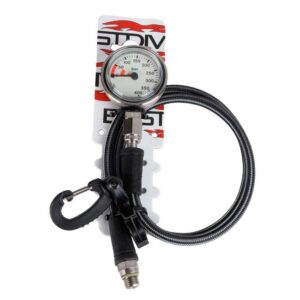Best divers Pressure Gauge with Xtreme Hose