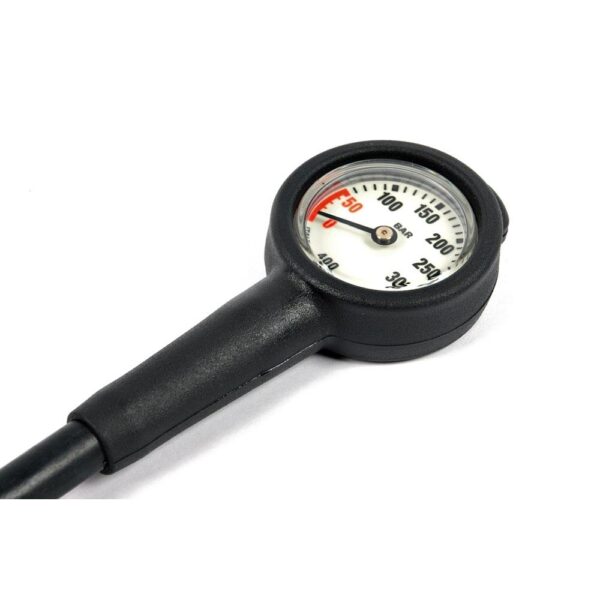 Metalsub Pressure gauge 400 BAR - Imagem 3